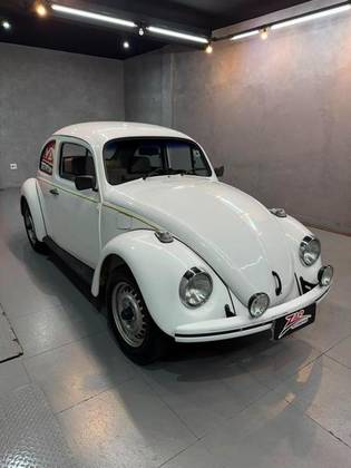 VOLKSWAGEN FUSCA 1.6 8V GASOLINA 2P MANUAL VOLKSWAGEN FUSCA 1.6 8V GASOLINA 2P MANUAL